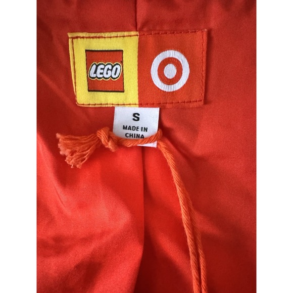 LEGO Women's Sherpa Jacket Size Small - Picture 5 of 7